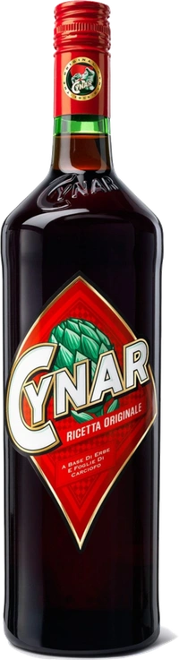 Cynar Receta Original