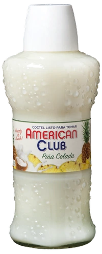 American Club Piña Colada