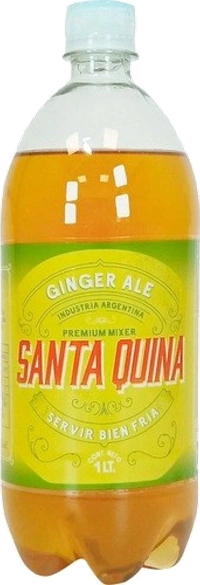 Santa Quina Ginger Ale