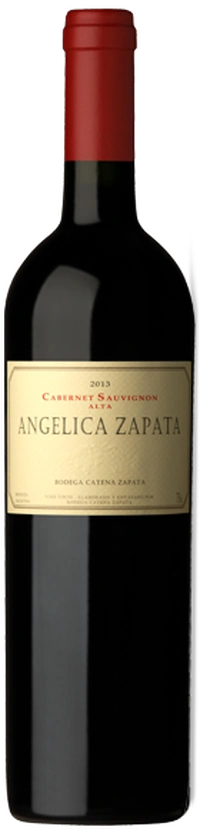 Angélica Zapata Cabernet Sauvignon Alta