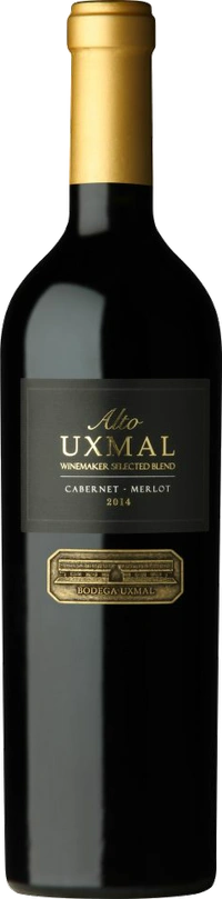 Alto Uxmal Cabernet - Merlot
