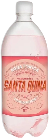 Santa Quina Tónica Con Pomelo