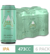 Pack Cerveza Andes IPA