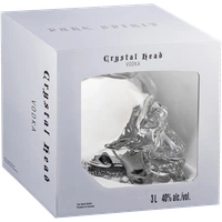 Crystal Head 3 L.