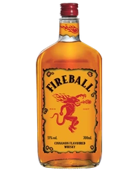 Fireball Liqueur