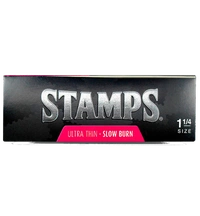 Papel Stamp Black 1¼